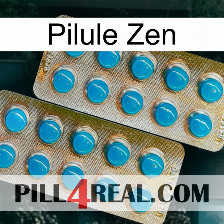 Zen Pill new08